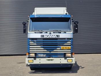 Scania R 112M 4x2 / UNIQUE / TOPCONDITION